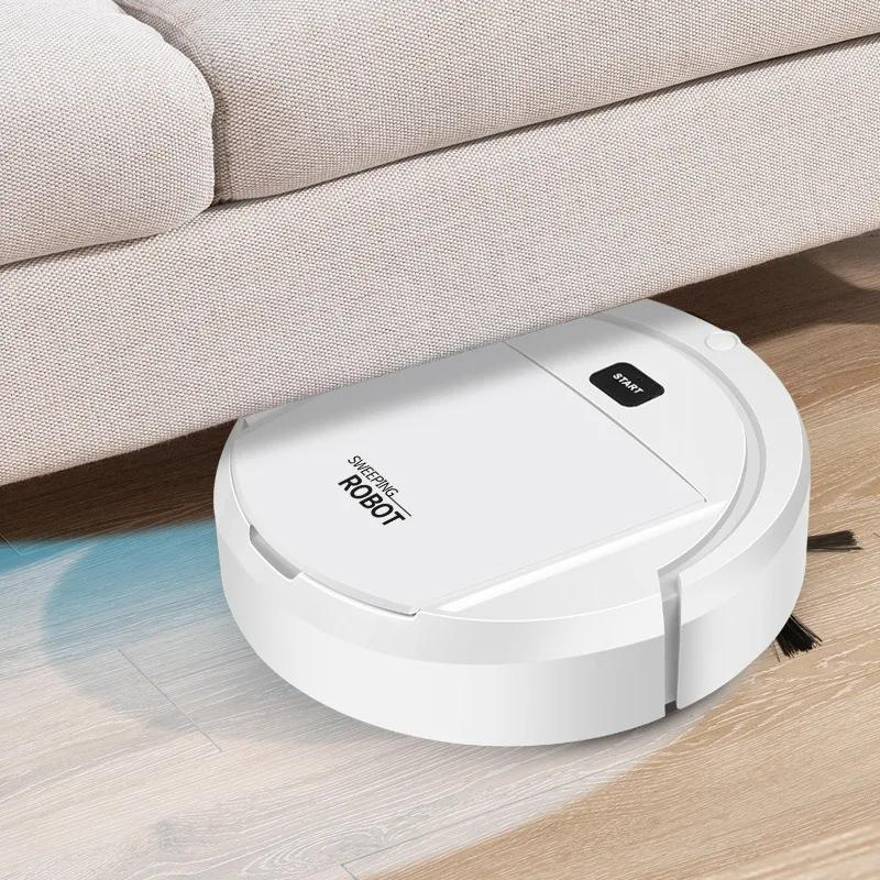 Intelligenter Saugroboter für müheloses Reinigen – SmartClean
