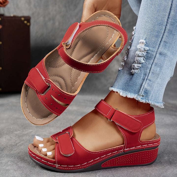 Bequeme orthopädische Sandalen