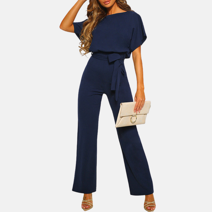 Eleganter Sommer-Jumpsuit für Damen