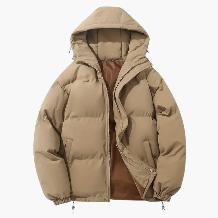Damen Kapuzenjacke – Reißverschluss-Frontstil