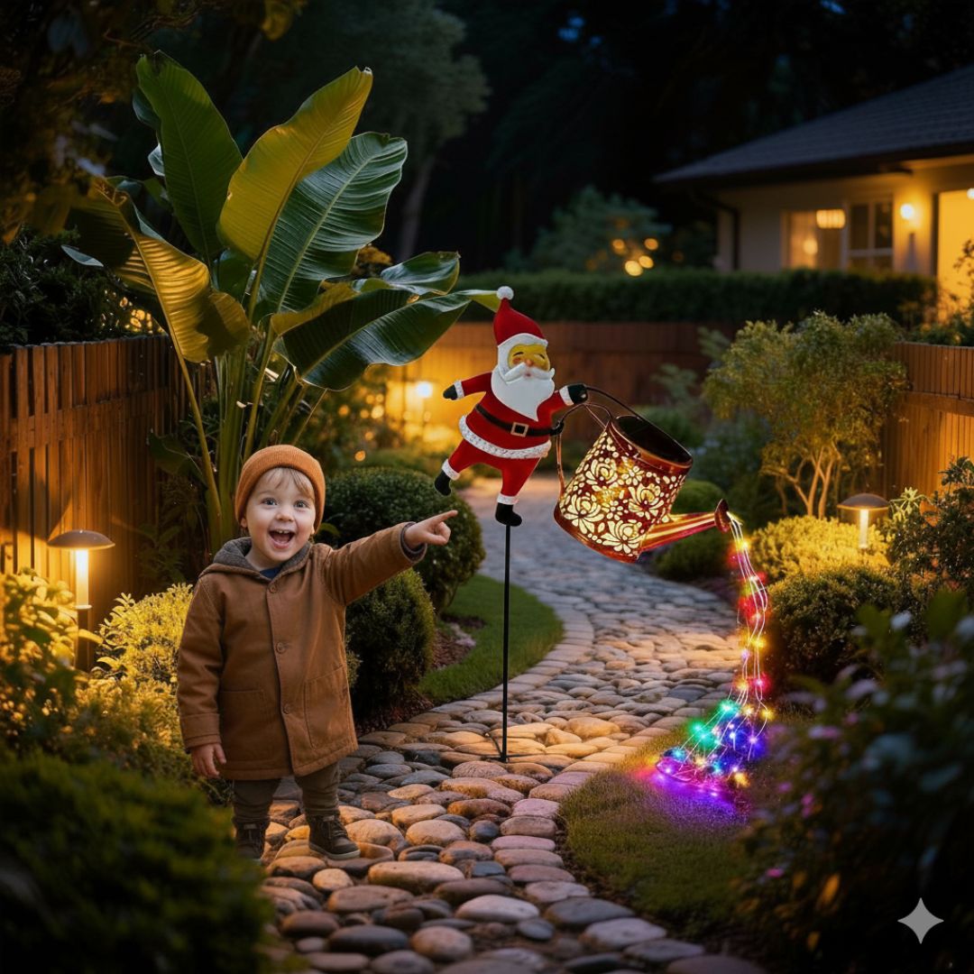 EnchantedGlow | Hol dir einen märchenhaften Weihnachtszauber in deinen Garten