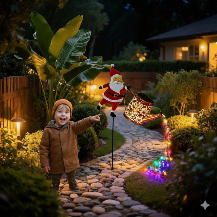 EnchantedGlow | Hol dir einen märchenhaften Weihnachtszauber in deinen Garten