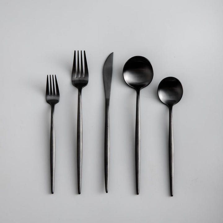 Aurora Besteckset – Minimalistisch, Modern und Zeitlos