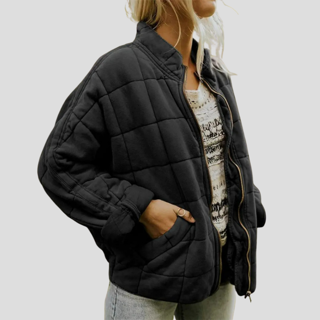 Oversize-Jacke für Damen