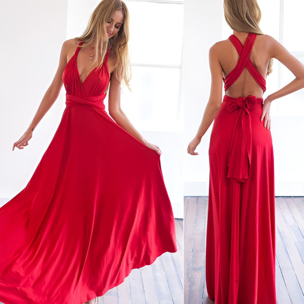 Damen-Wickelkleid „A Lot Multiway“