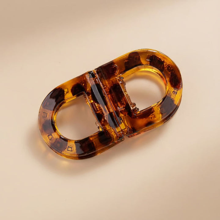 Magnetischer Haarclip mit flachem Griff – komfortabler, beulenfreier Halt