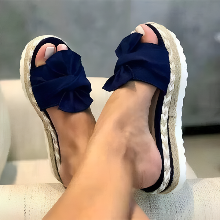Damenmode-Sandalen für ein ausgewogenes Design