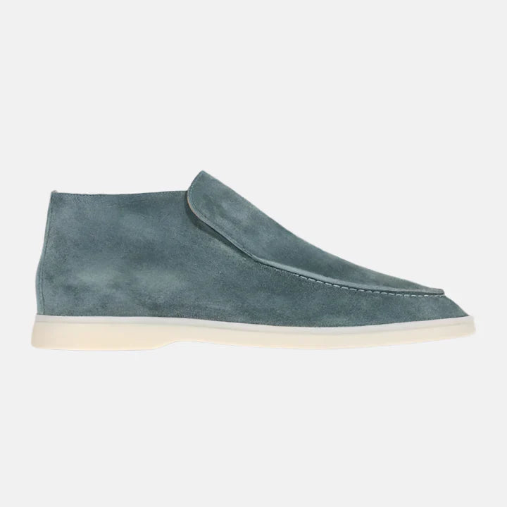 Louine Herren-Loafer aus Wildleder