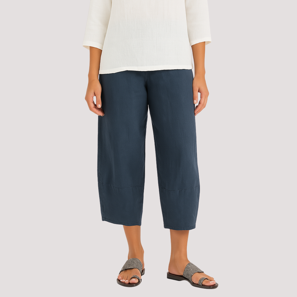Leichte Sommerhose für Damen