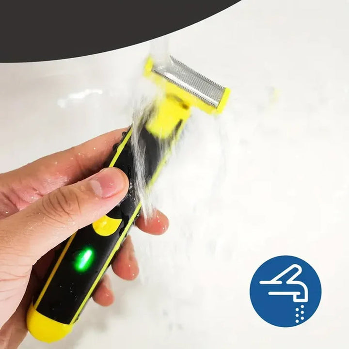 Wet & Dry Rasierer für den ganzen Körper