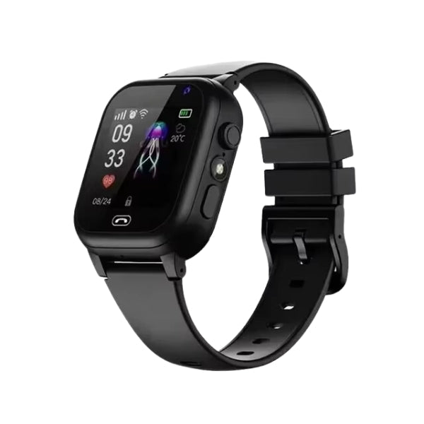 GPS-Smartwatch für Kinder – Intelligente Kinderuhr mit GPS-Tracker