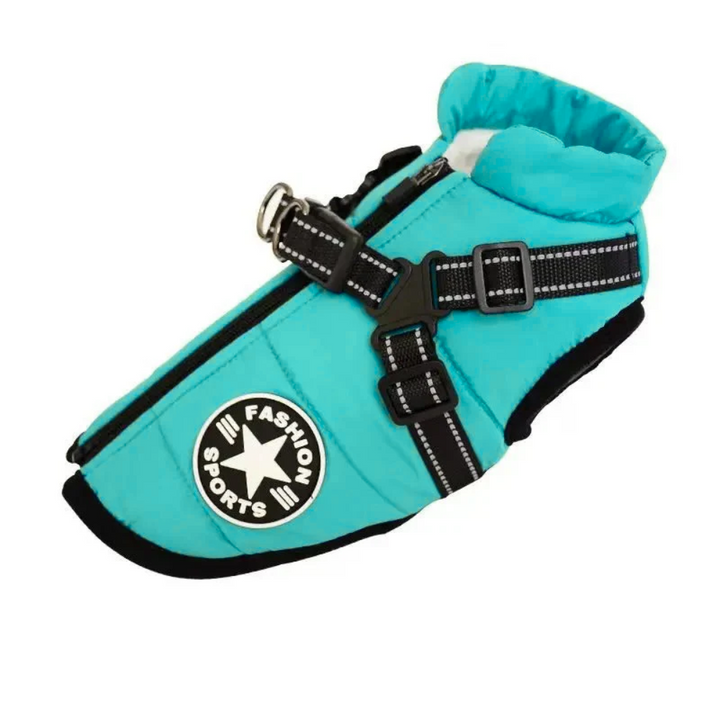 Wasserfestes Hundejacke - RainRover