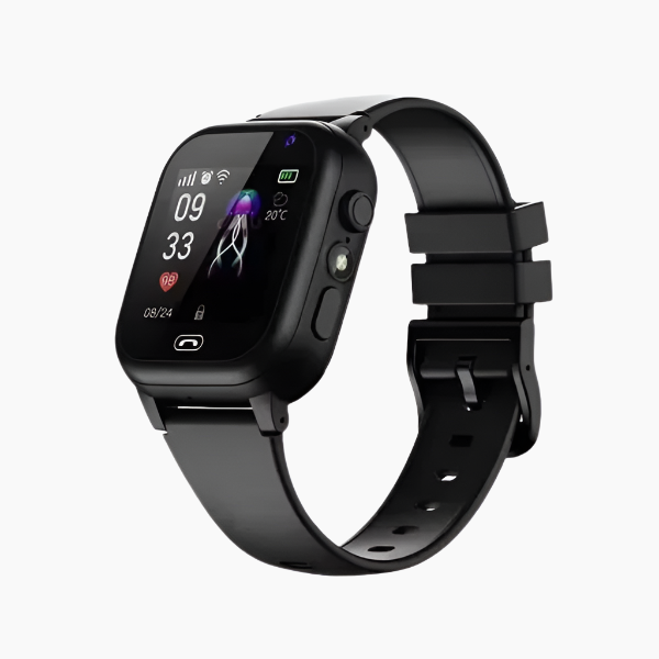 GPS-Smartwatch für Kinder – Intelligente Kinderuhr mit GPS-Tracker