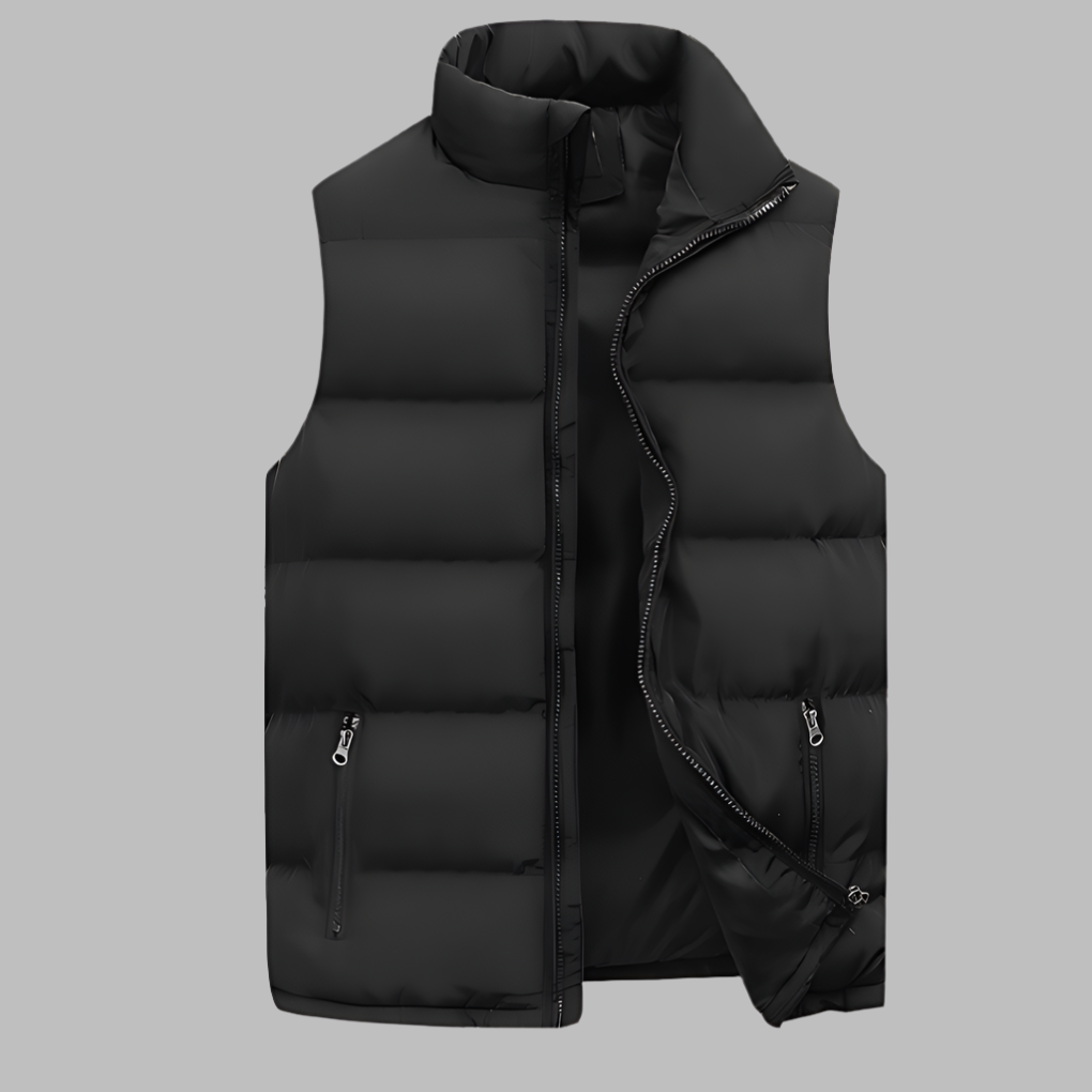 Hochwertiger wattierter Bodywarmer