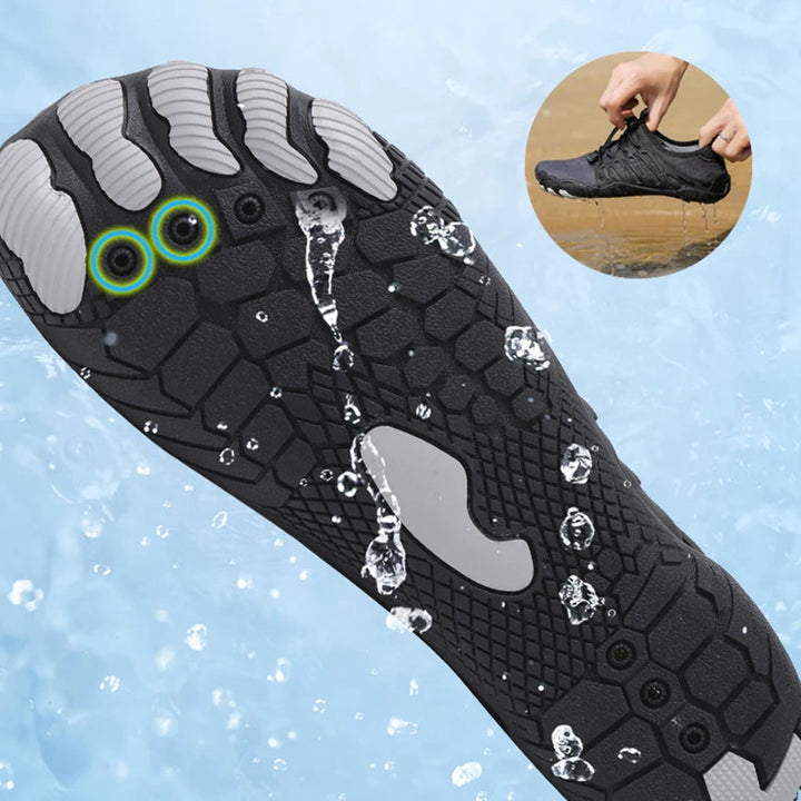 Orthopädische Barfussschuhe - BioStride