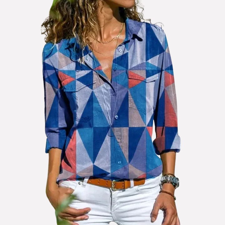 Damen Sommerbluse