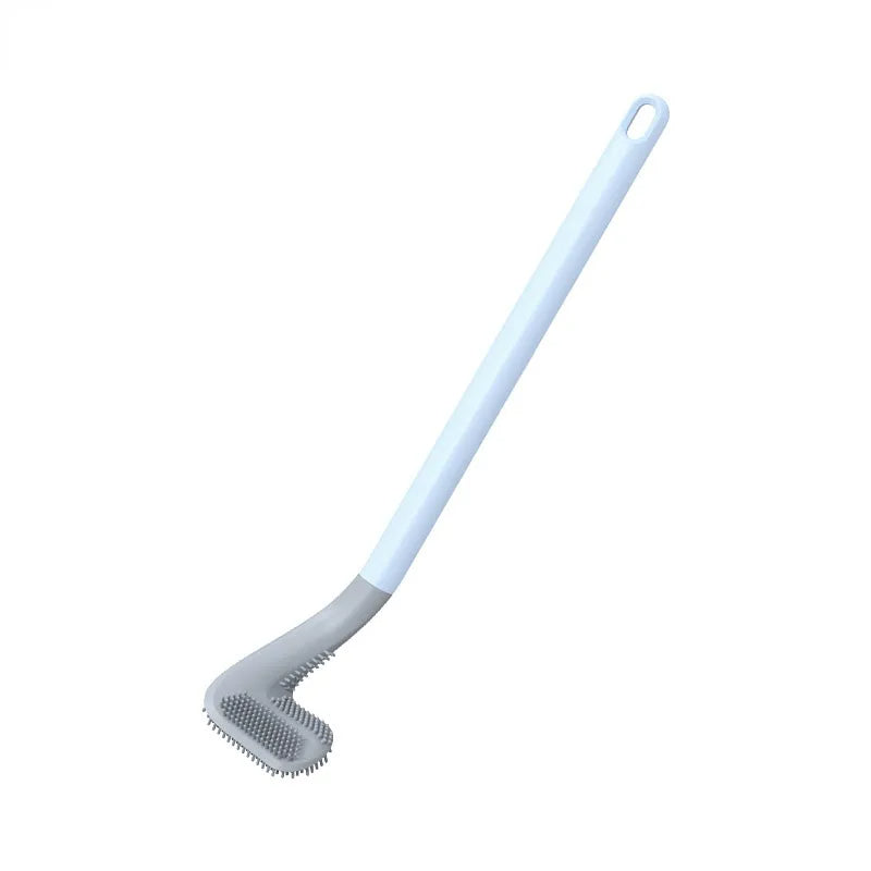 Hygienische und innovative Toilettenbürste