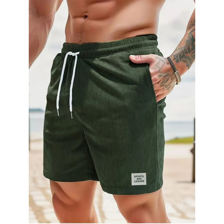 Lässige Cordshorts für Herren