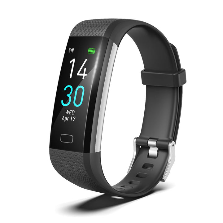Wasserdichte Smartwatch mit Blutdruck-, Blutsauerstoff- und Schlafmonitor