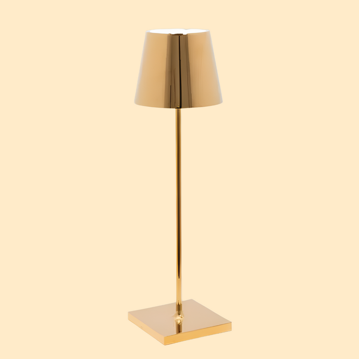 Kabellose wiederaufladbare Tischlampe