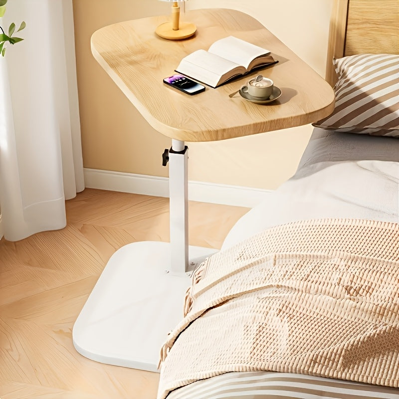 Höhenverstellbarer Beistelltisch – Perfekt für Sofa oder Bett