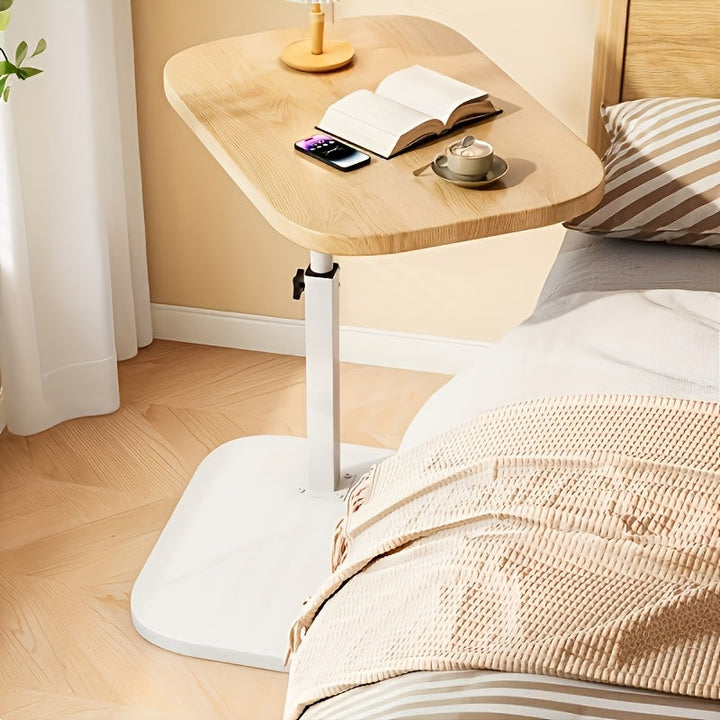 Höhenverstellbarer Beistelltisch – Perfekt für Sofa oder Bett