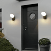 Intelligente LED-Wandleuchte mit Bewegungssensor