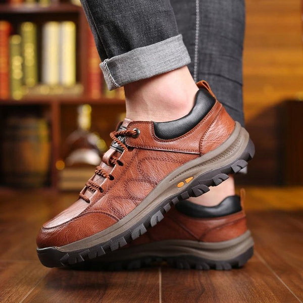 Robuster Outdoor-Schuh für Abenteurer - Milo