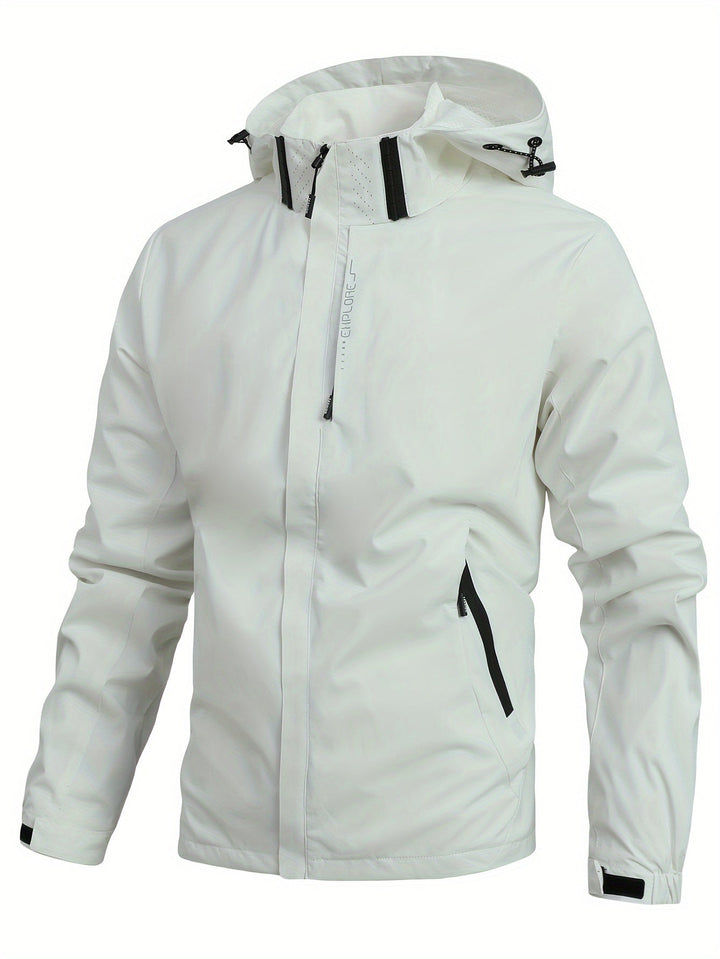 Leichte Softshell-Jacke für Herren – Magnus