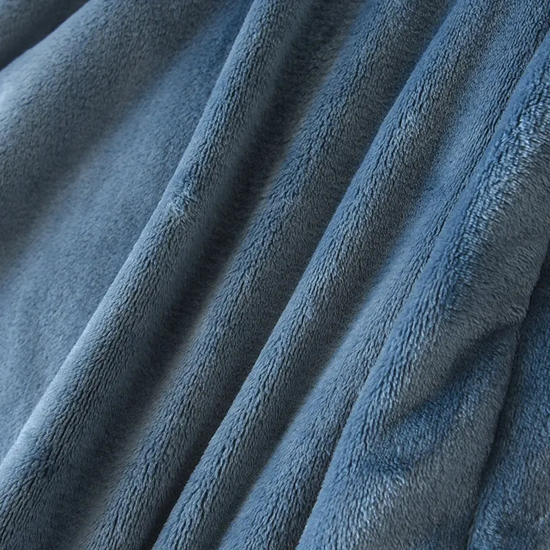 Winter Chill Pyjama | Warme und weiche Nachtwäsche für Männer
