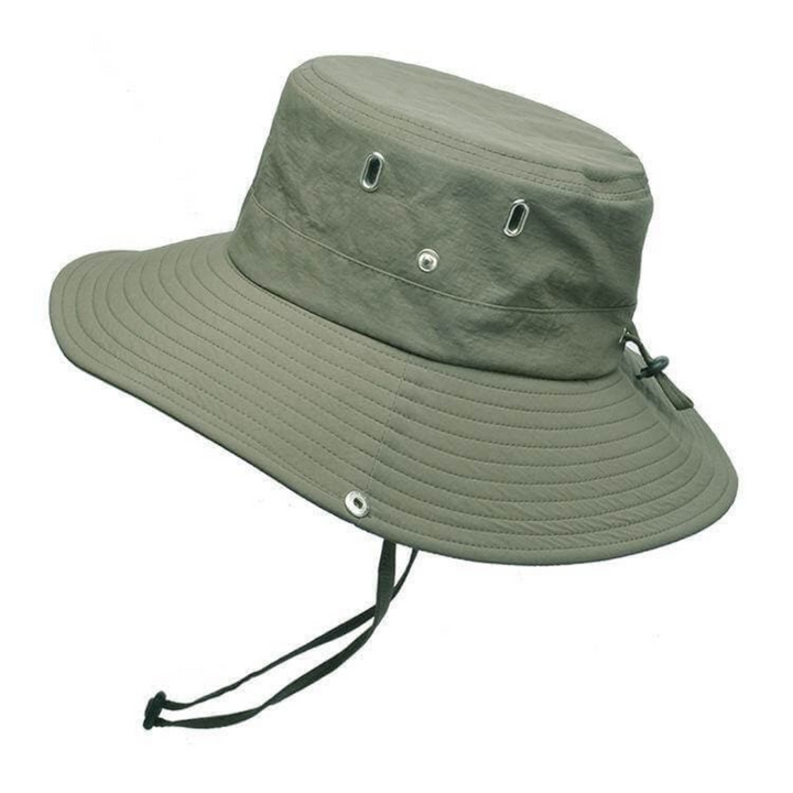 Outdoor-Fischerhut mit UV-Schutz – Stormtrail