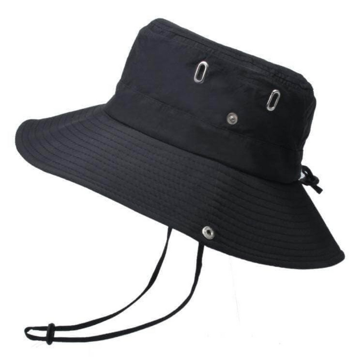 Outdoor-Fischerhut mit UV-Schutz – Stormtrail
