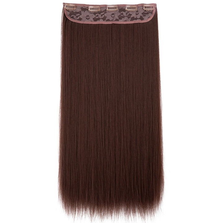 Clip-in-Haarverlängerung aus Keratin – Aurora