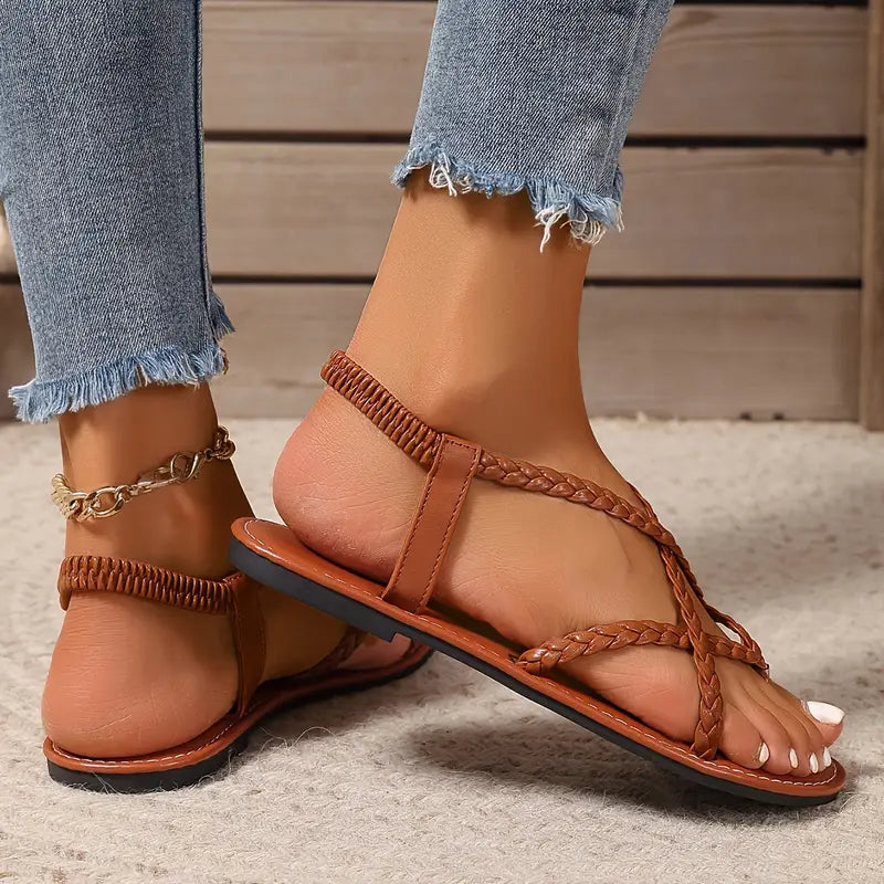 Eleganter Damen Sommer Komfort