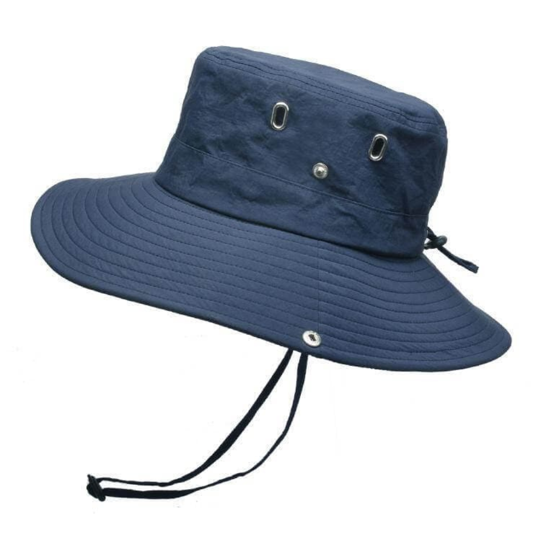 Outdoor-Fischerhut mit UV-Schutz – Stormtrail