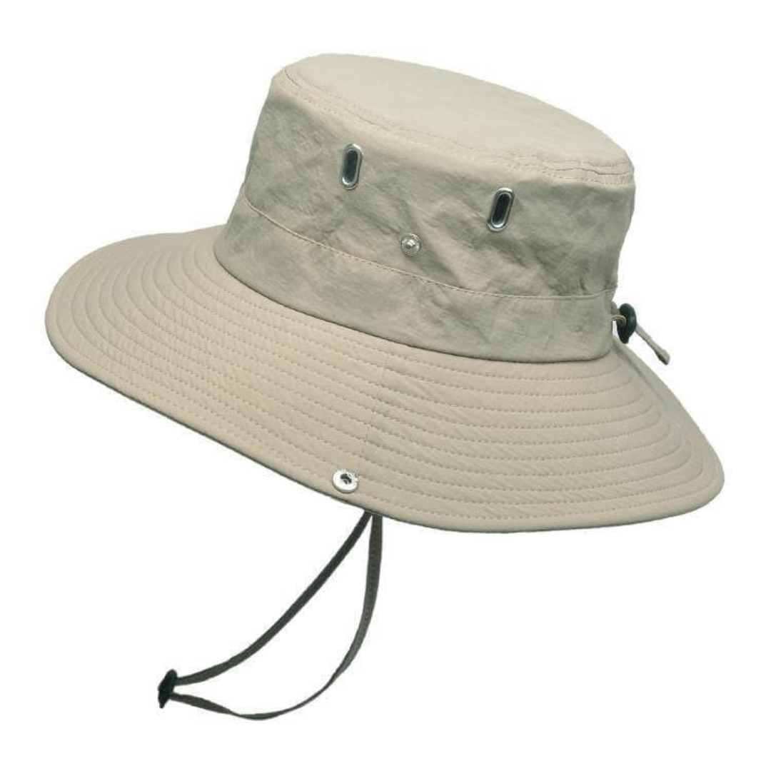 Outdoor-Fischerhut mit UV-Schutz – Stormtrail