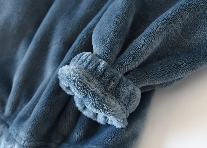 Winter Chill Pyjama | Warme und weiche Nachtwäsche für Männer