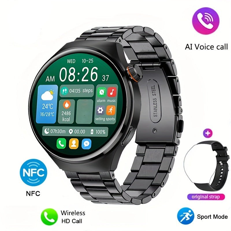Herren-NFC-Smartwatch - Orion