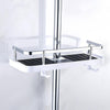 OrganizeMate - Eleganter Duschhalter für maximalen Komfort