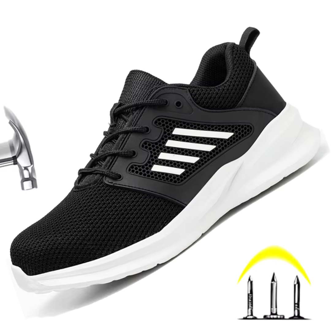 Aymane | Atmungsaktive Herren-Sneaker für maximale Bequemlichkeit