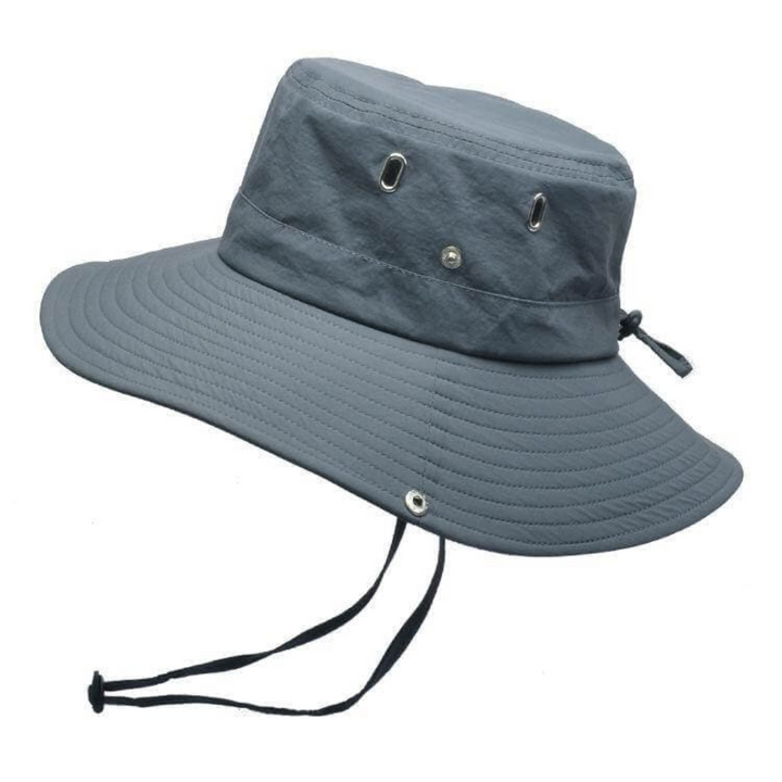 Outdoor-Fischerhut mit UV-Schutz – Stormtrail