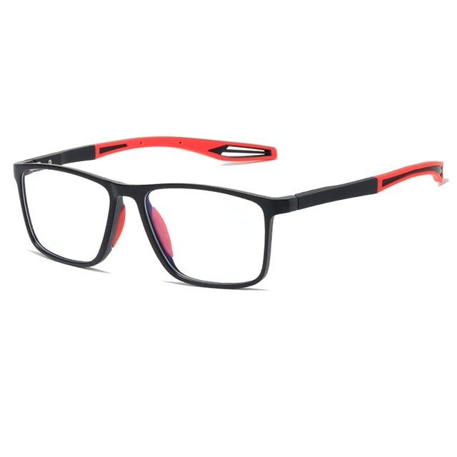 Gleitsicht-Lesebrille mit mehreren Stärken - Leicht, Blaulichtfilter, Gläser ohne Linien