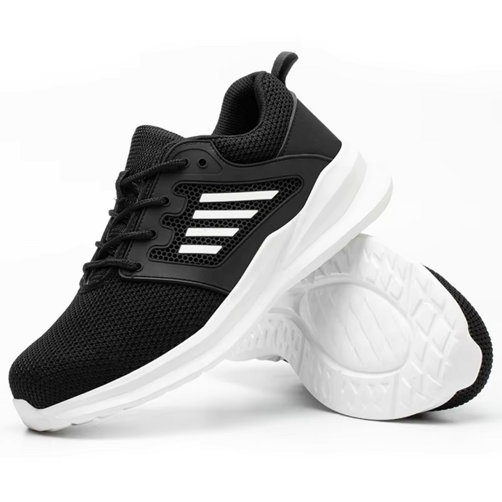 Aymane | Atmungsaktive Herren-Sneaker für maximale Bequemlichkeit