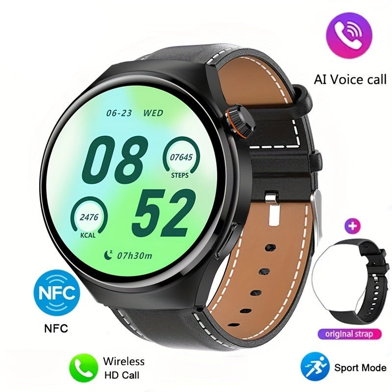 Herren-NFC-Smartwatch - Orion