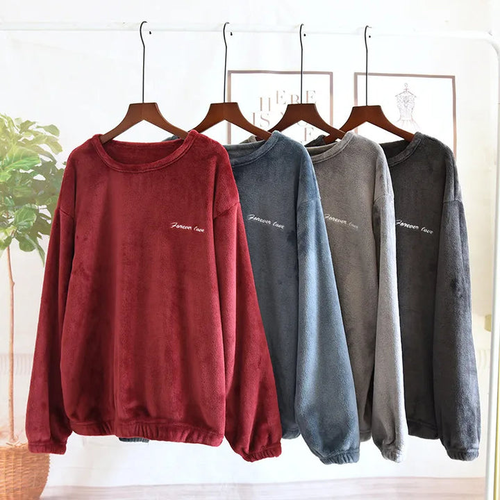 Winter Chill Pyjama | Warme und weiche Nachtwäsche für Männer