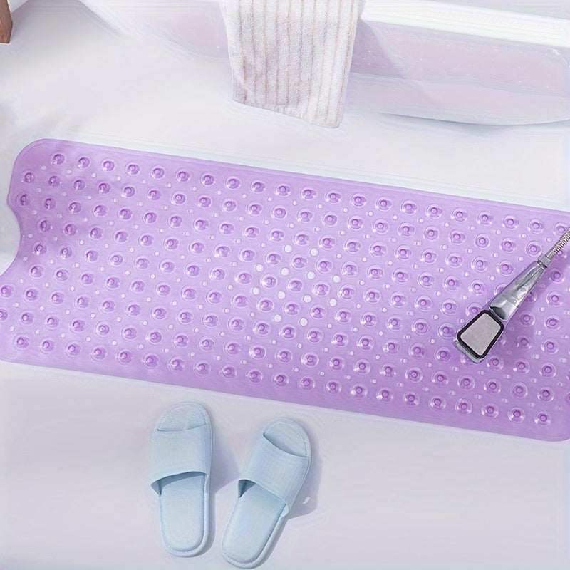 Rutschfeste XL-Badematte – Sicher und Komfortabel für Dusche oder Badewanne