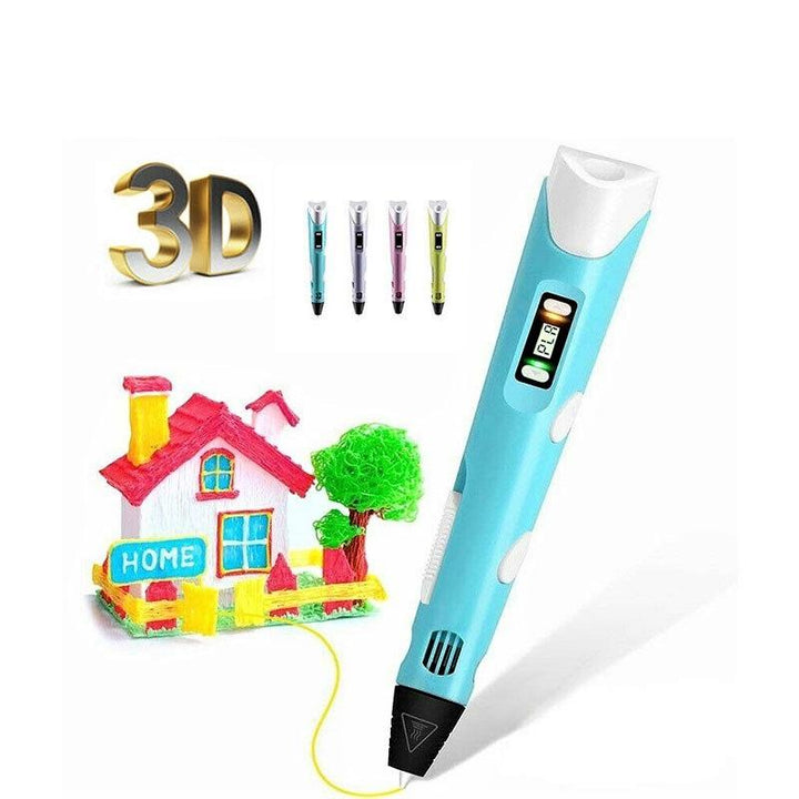 Kreativer 3D-Druckstift - DoodleForm