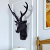 3D-Hirschkopf-Skulptur für eine majestätische Atmosphäre – RegalDeer