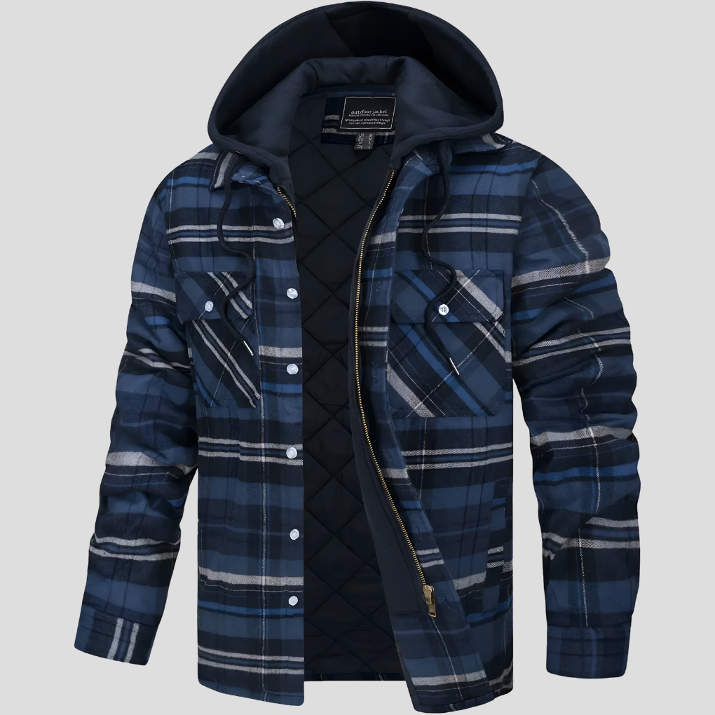 Herrenjacke  Stilvoll und vielseitig für den Herbst