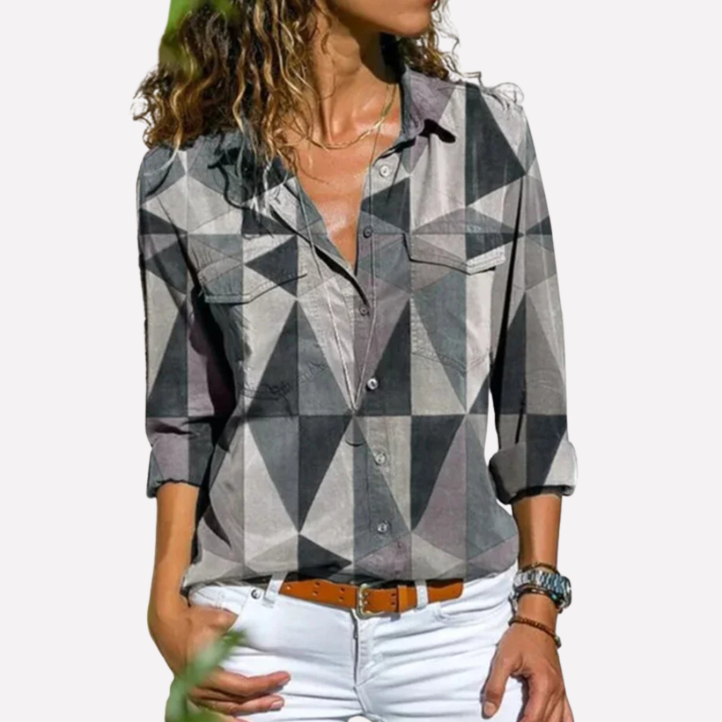Damen Sommerbluse